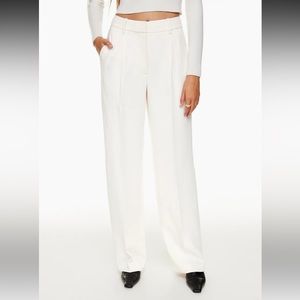 NWT Aritzia Effortless Tall Pant 0
